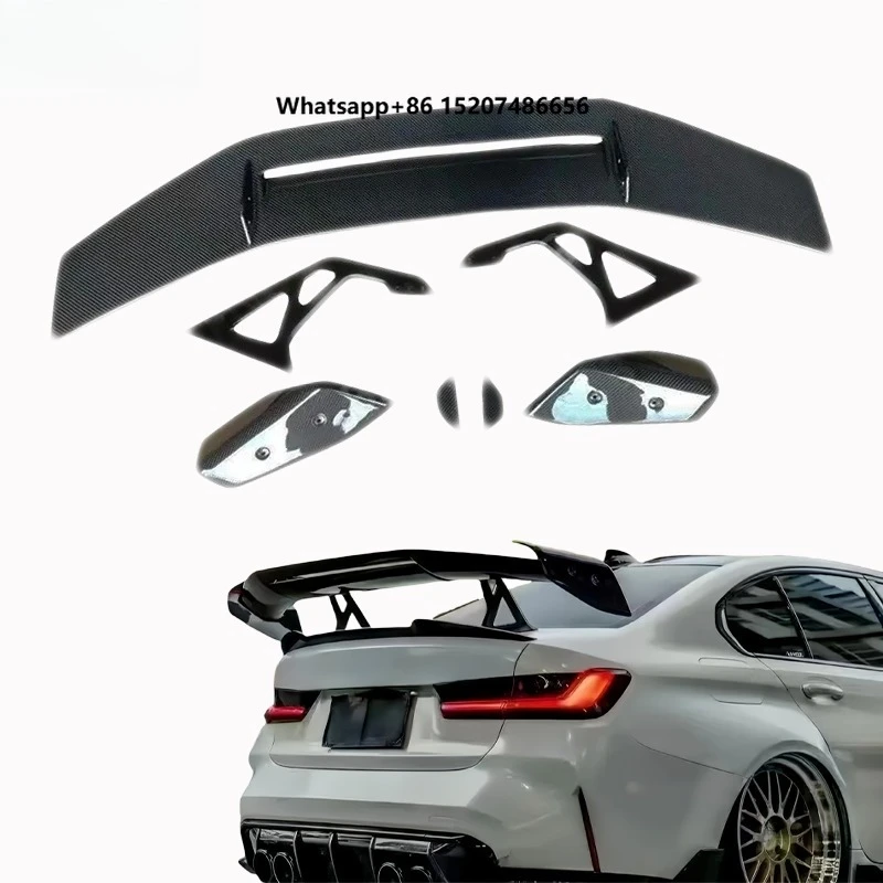 Suitable G87 G80 G82 M234  High Quality Carbon Fiber Rear Wing