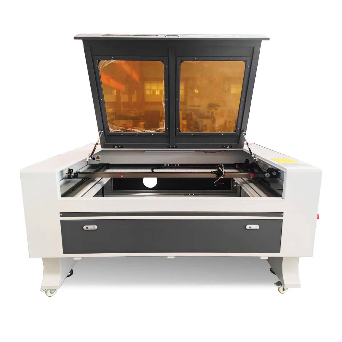 VOIERN 9060/1310 130w 150w Co2 Wood Laser Engraving Machine/ Laser Cutting Machine 100w