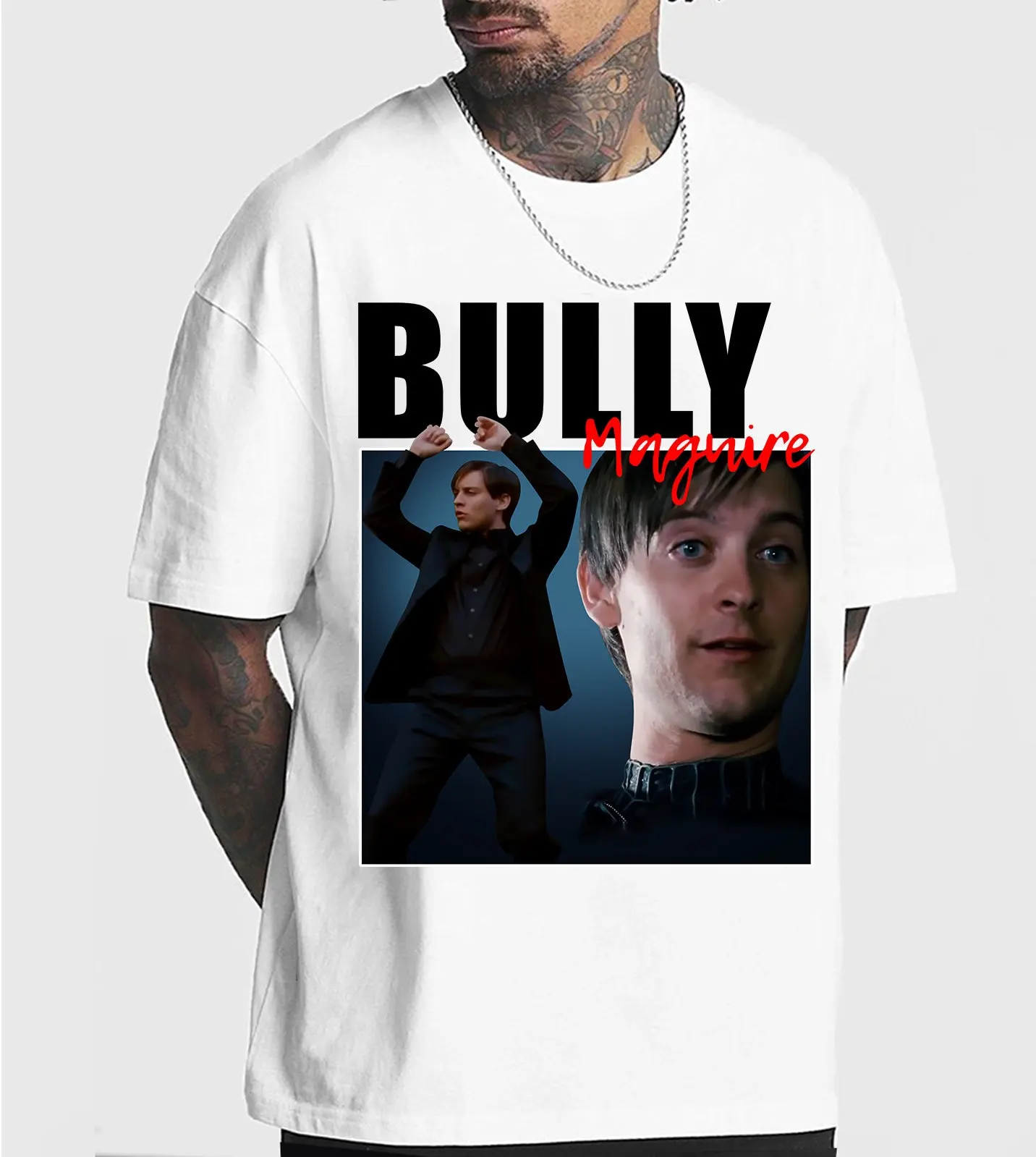 Bully Maguire Png Vintage Bully Maguire Png Bully Maguire