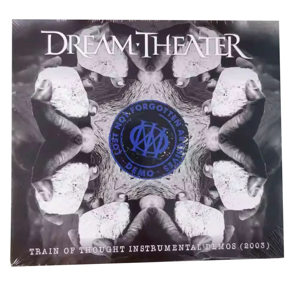 "قطار الفكر التجريبي الآلي": سجل للمعادن التقدمية الإبداعية المبكرة لألبوم الاستوديو السابع #1