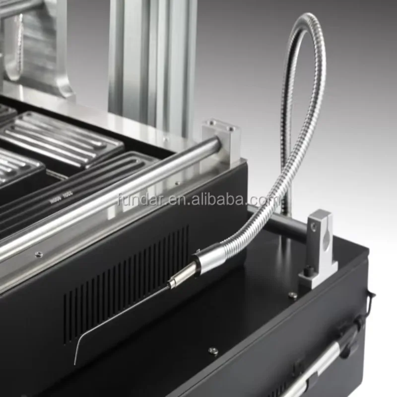 محطة إعادة صياغة BGA Jovy Systems Jetronix-Eco