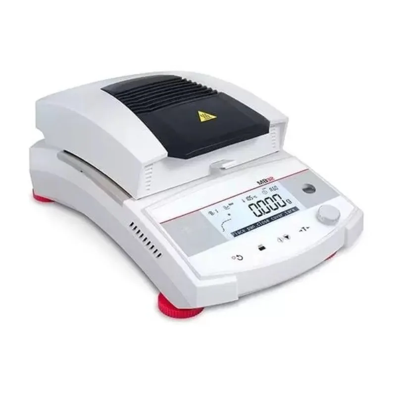 Rapid moisture meter MB32 new carbon fiber heating