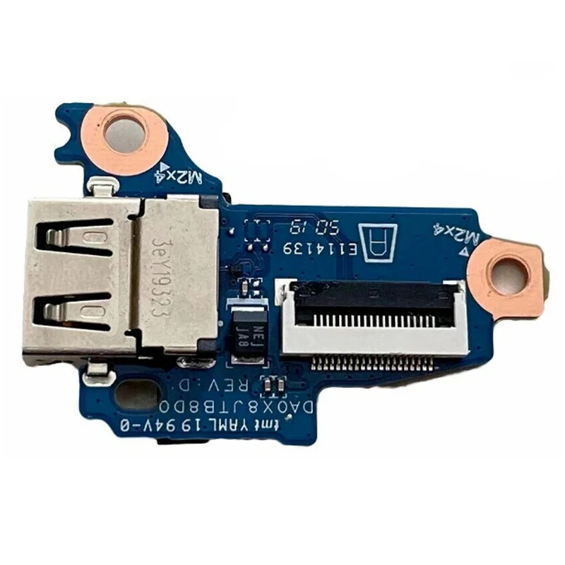 

A+L44578-001 For HP ProBook 440 450 G6 Power USB Board DA0X8JTB8D0