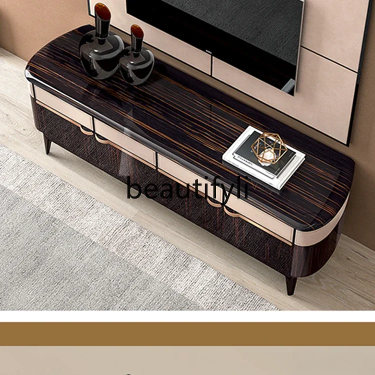 

yj57 Light luxury door cabinet is opposite the door, shoe cabinet, simple solid wood dining side cabinet, advanced sense