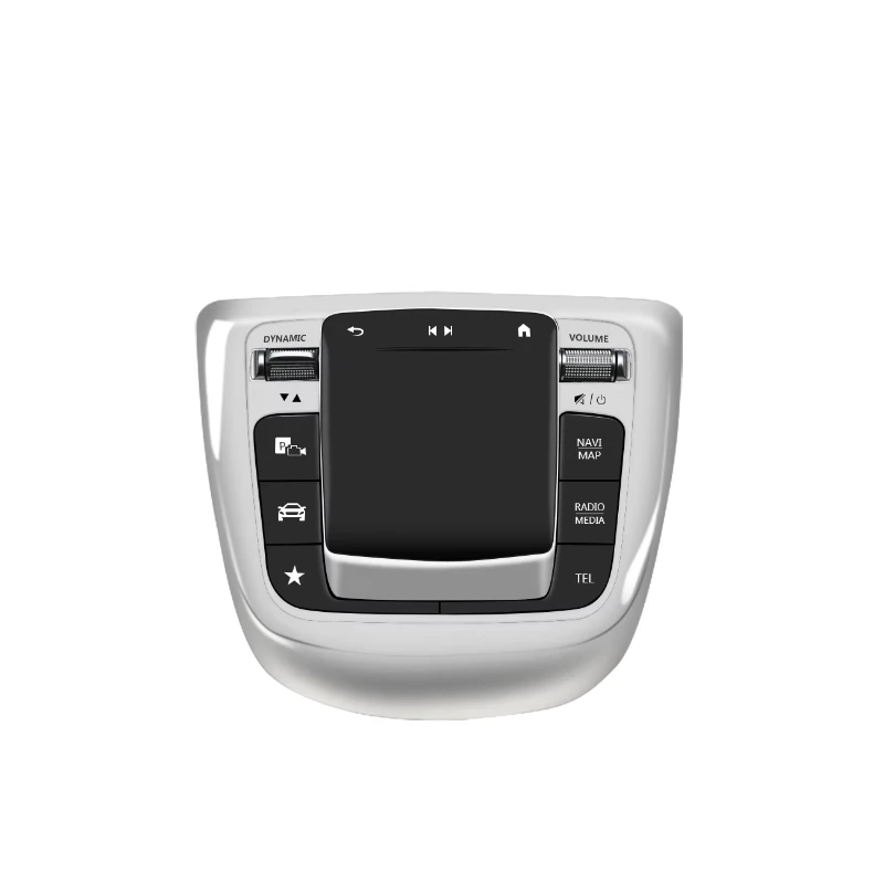 Upgraded Material Center Console Trim Panel New Mouse Touchpad Available for Vito/Metris to V Class