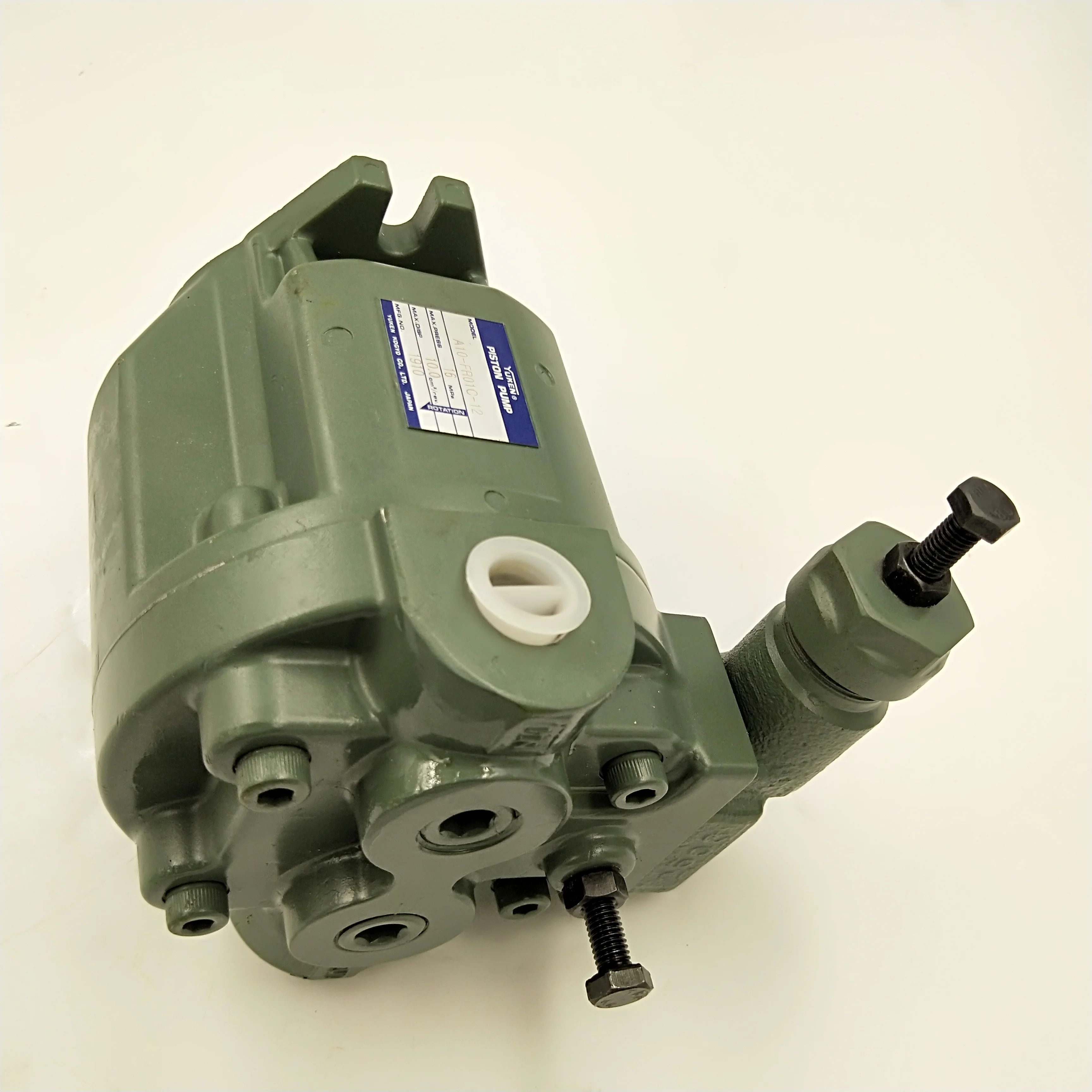 A3H37 A3H56 A3H71 A3H100 A3H145 A3H180 AR16-FR01C-20 AR22 AR16 Series Variable Displacement Hydraulic Piston Pump