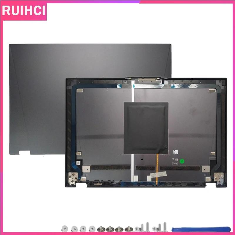 New For Y9000P R9000P 2021H Legion 5 Pro 16ACH6H 16ITH6 16ITH6H LCD Back Cover Front Bezel Hinge Palmrest Bottom Case