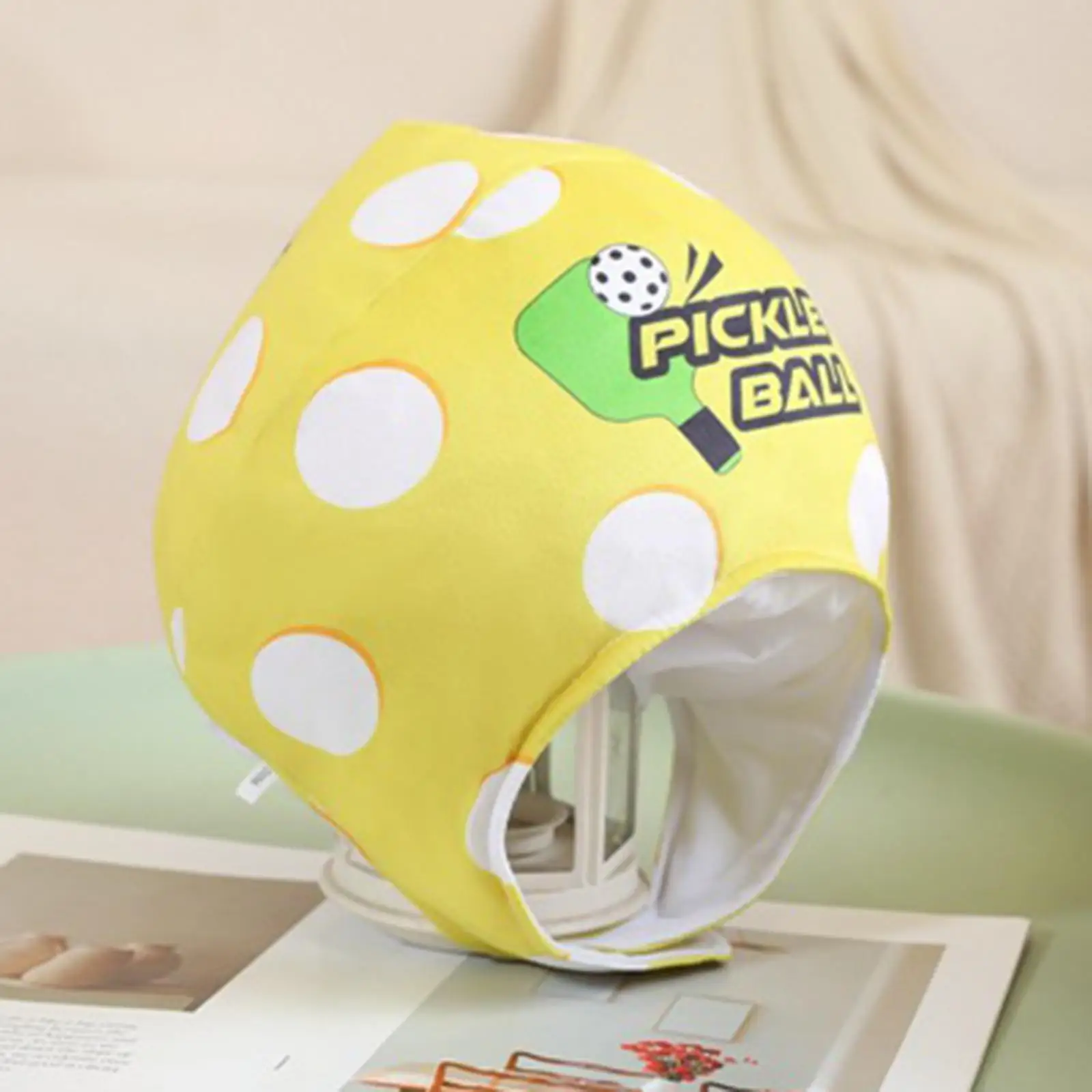 

Pickleball Headgear Hat for Social Sports Games Party Favors Supplies