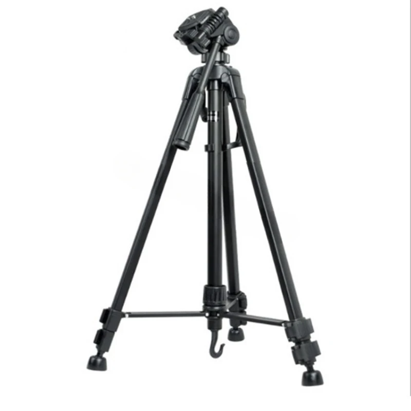 Aluminum tripod, astronomical telescope, binoculars, SLR camera, universal photography tripod