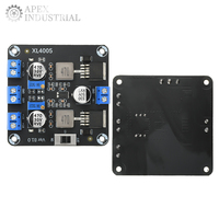 XL4005E1 Dual Output Isolated Switching Power Supply Module DC-DC 5-32V to 0.8-30V 5A Step Down Buck Converter with Protection
