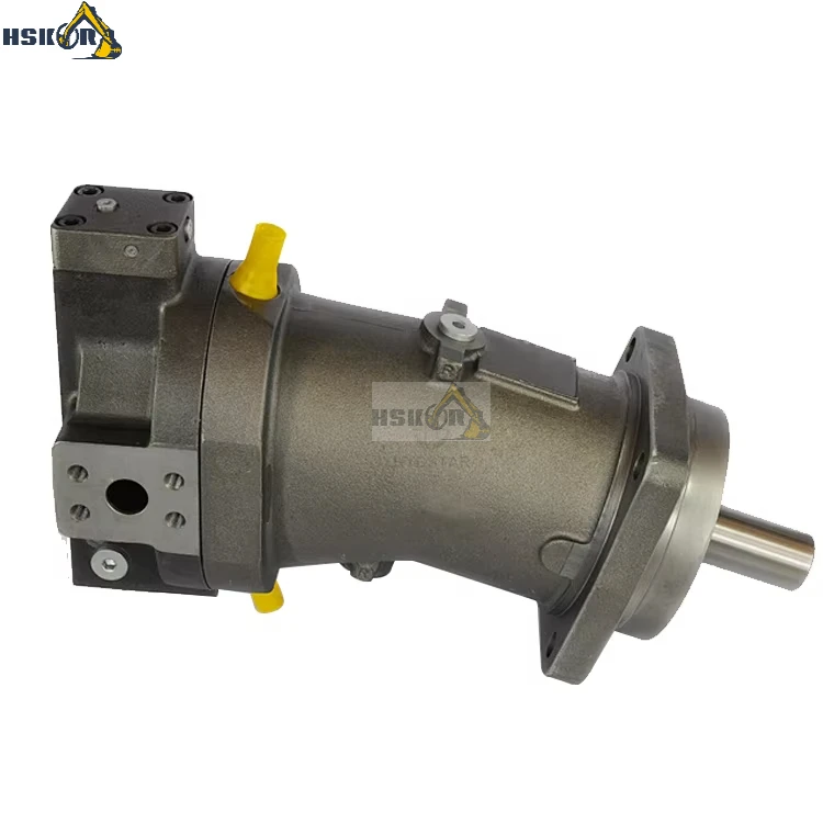

RexrothA6V55 Variable Displacement Piston Hydraulic Motor