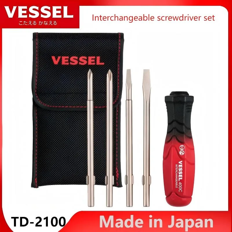 Vessel TD-2100 Jis …
