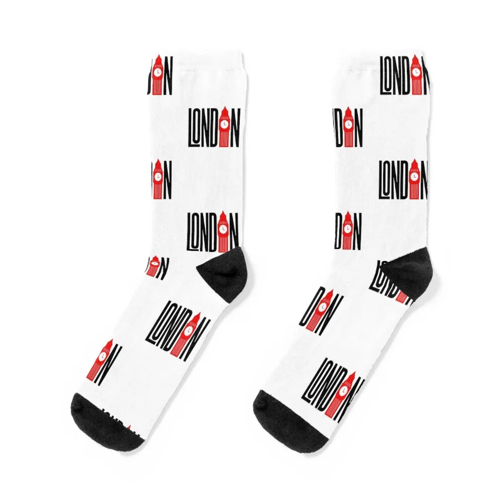

London Socks japanese fashion Toe sports colored sports stockings Mens Socks Women's