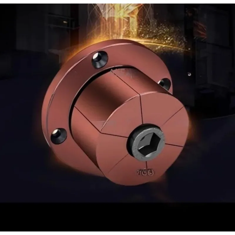 CNC inner support fixture quick positioning expansion pin, manual inner hole locking positioning pin