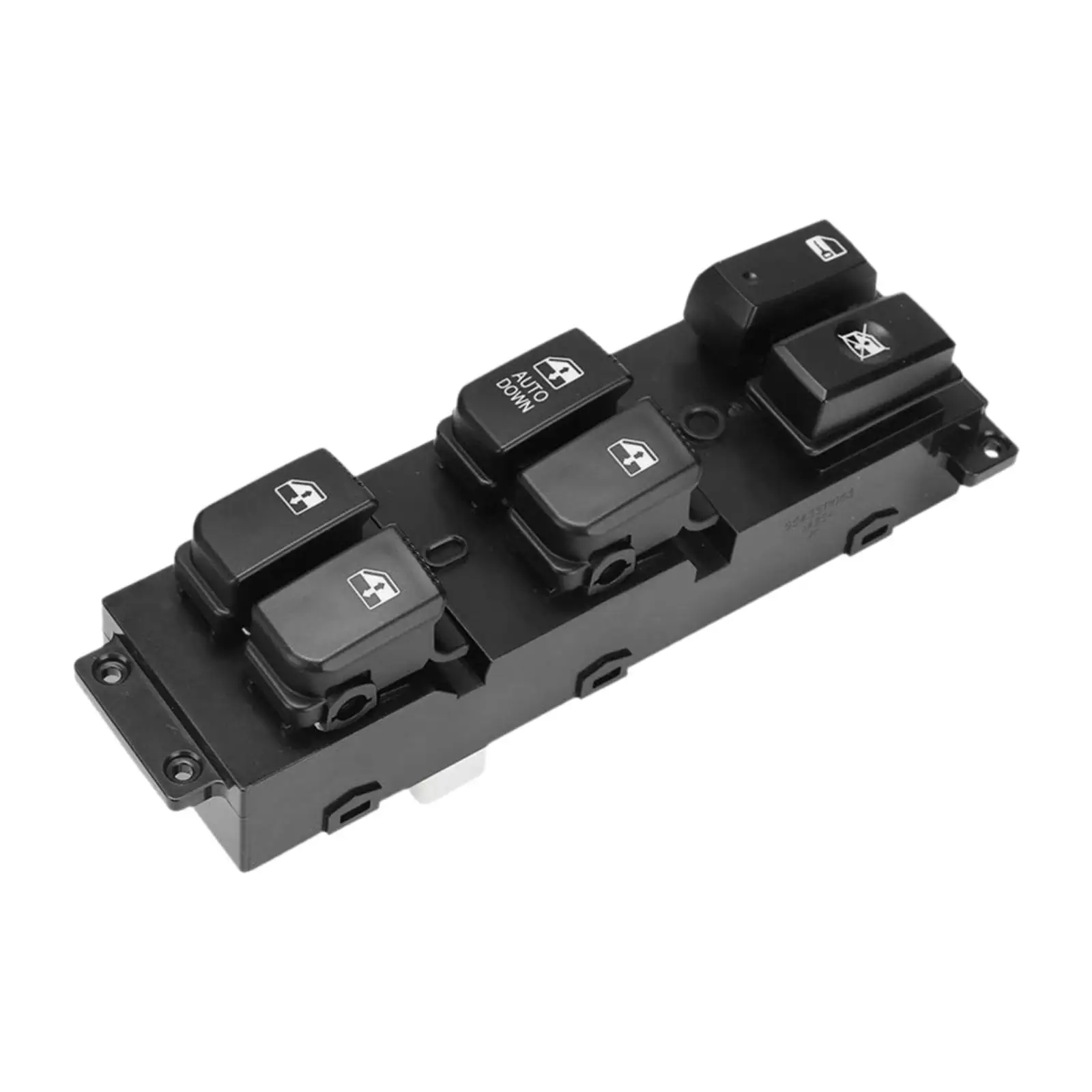 Left Front Power Window Switch Black for Hyundai cm 2007-2011