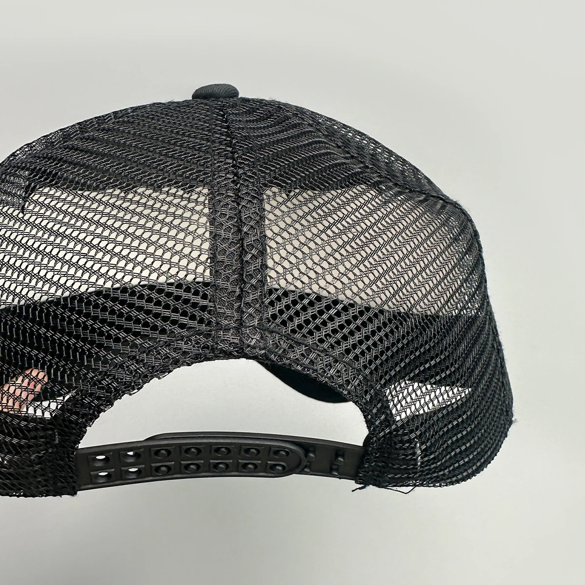 Hip Hop PATCH Letter Embroidery Baseball Hats New Unisex Sunshade ins Breathable Color Block Fashion Mesh Versatile Trucker Caps