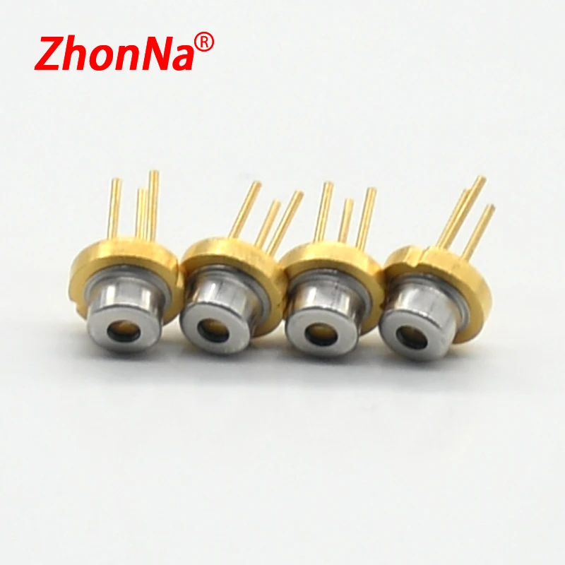 635/638nm 1200mw Rouge Laser Diode ModuleGT TO9 Nombre ZN-LDR-009 DIY Laser Capteur Tube Électroluminescent LED Électronique Desi