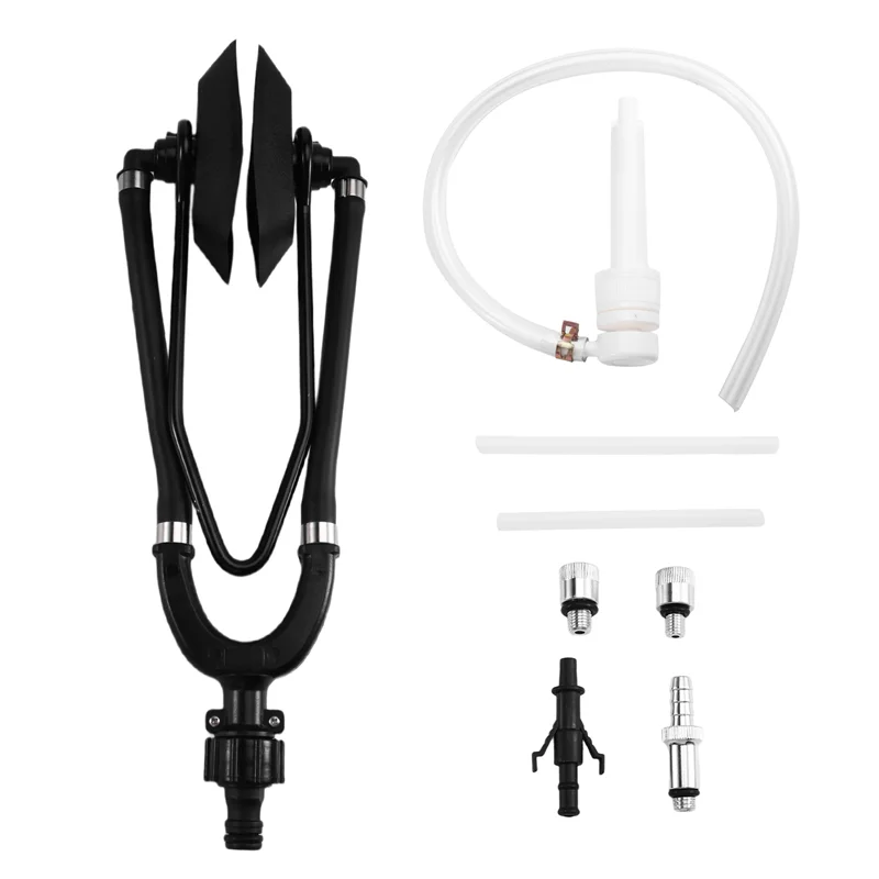 

Outboard Motor Flushing Device Motor Flushing Device Gear Oil Pump Set Motor Cleaner Engine Motor Flushing Pump-B60B