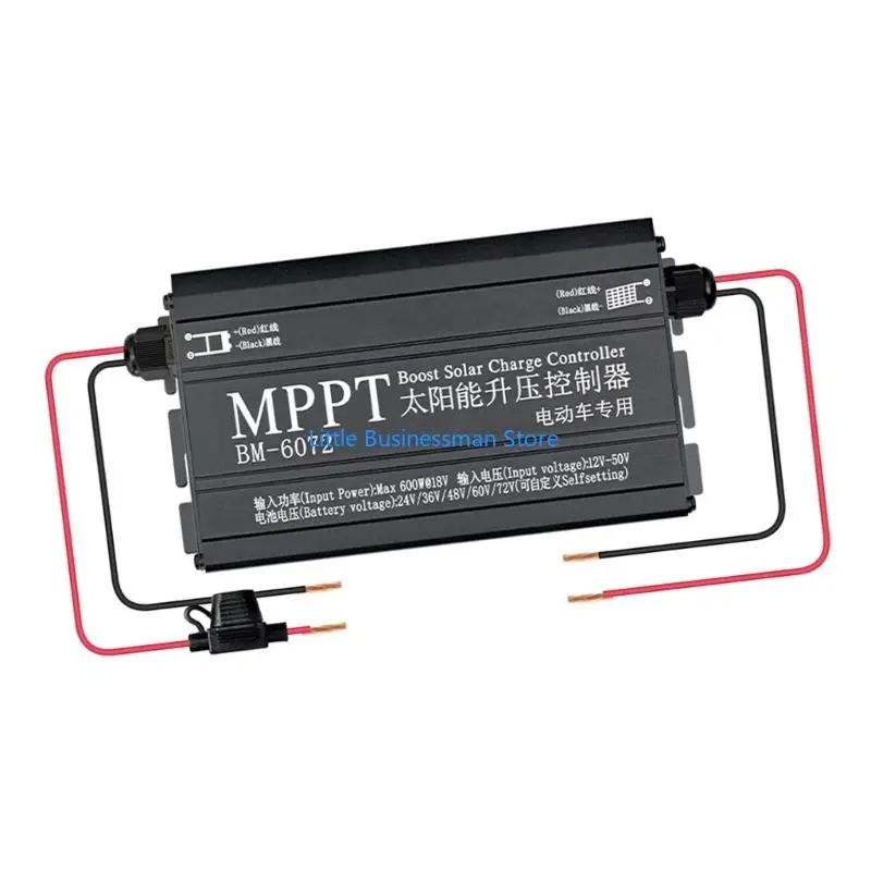 Solar Controller MPPT 600W Solar for Electric Vehicles Power M76A