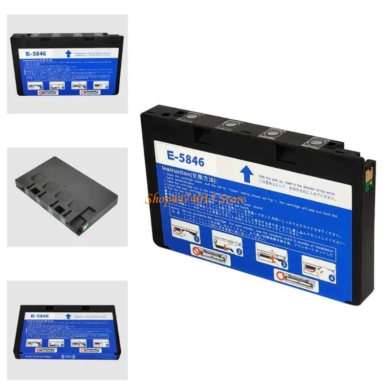 K1AA Cartridge for Picture Mate PM200 PM240 PM260 Printer for Clear Documents