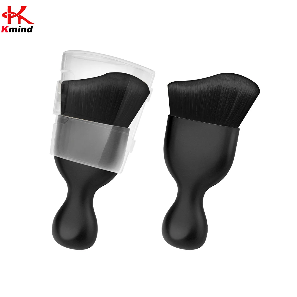 Car Dust Removal Brush Interior Cleaning Air Conditioner Air Outlet Cleaner Soft Brush Car Crevice  Tool Brush