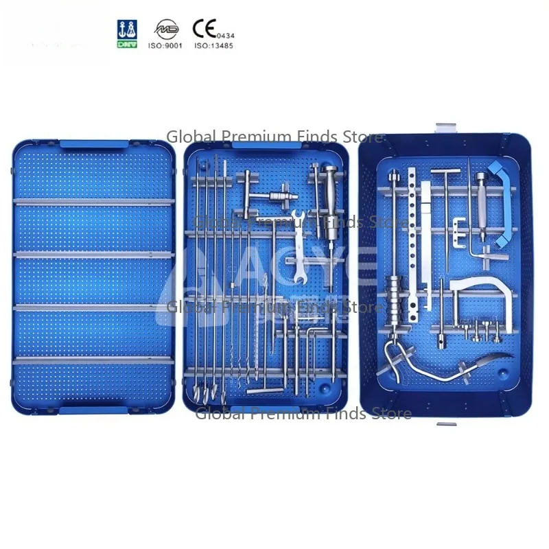 Stainless Steel Intramedullary Nail Excellent Quality Femur Intramedullary Nail Instrument Set