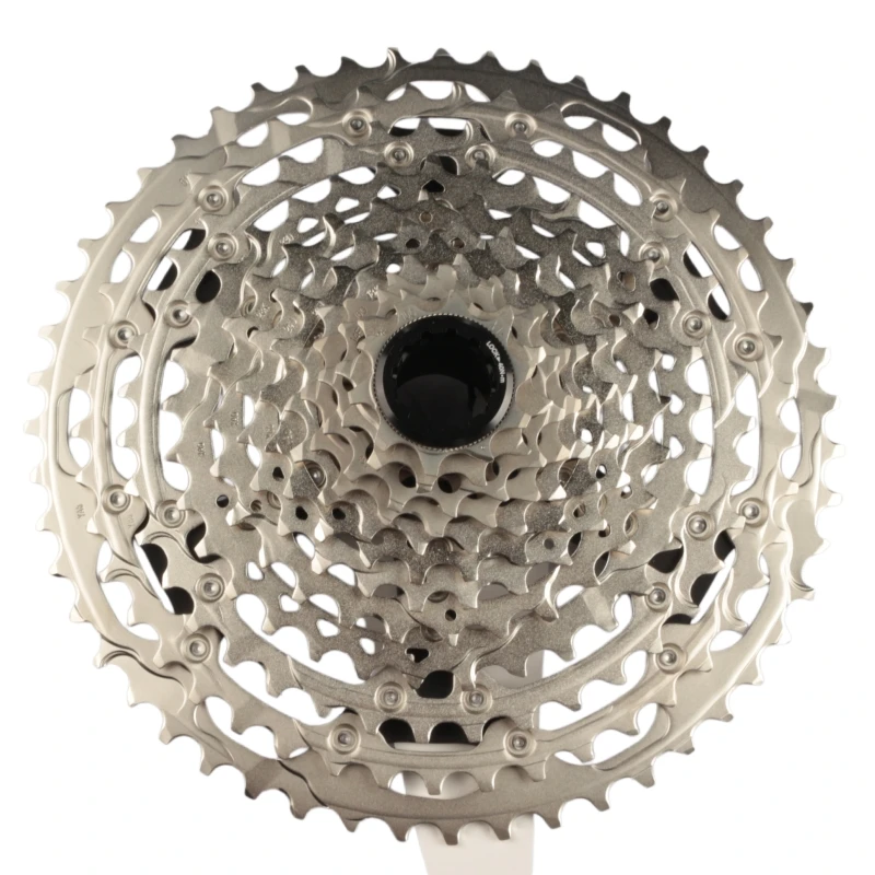 SHIMANO Deore M6100 M6200 M7200 SLX M7100 12-Gang Mountainbike-Schaltwerk 12V Variable 12-Gang 12S 10-51T Micro Spline – Detail 13