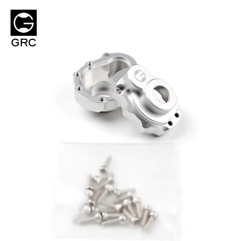 CNC Machining Aluminum Alloy Door Bridge Gearbox Cover For 1/10 TRAXXAS TRX4