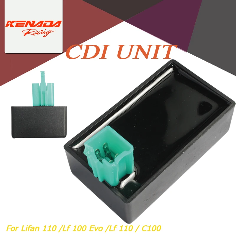 

CDI UNIT For Lifan 110 / Lf 100 Evo / Lf 110 / C100