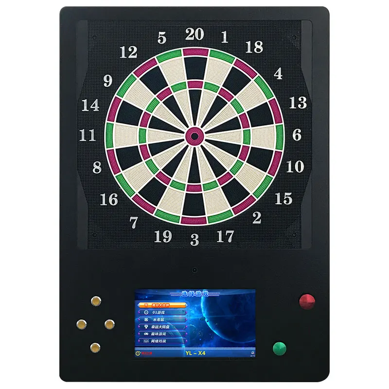 Best Price Electronic Dart Machine Shooting Game Arcade for Indoor Amusement Parks with