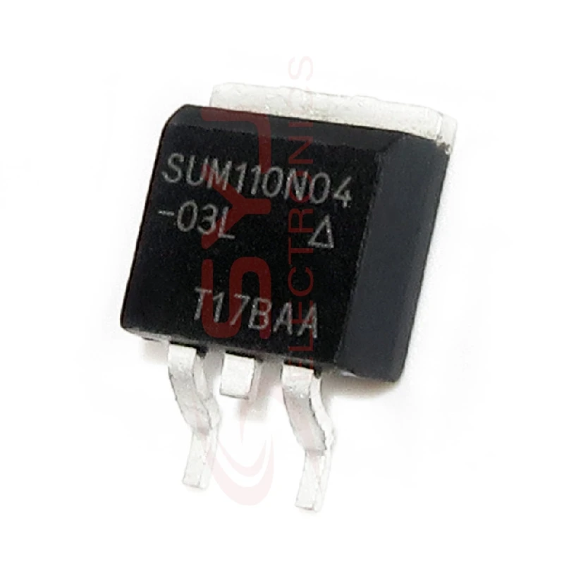 5-20PCS SUM110N04-03 SUM110N04 CH340G CH340 GM5766H-LF GM5766 L4981A L4981 IRG4PC40K G4PC40K R2S15201DD R2S15201