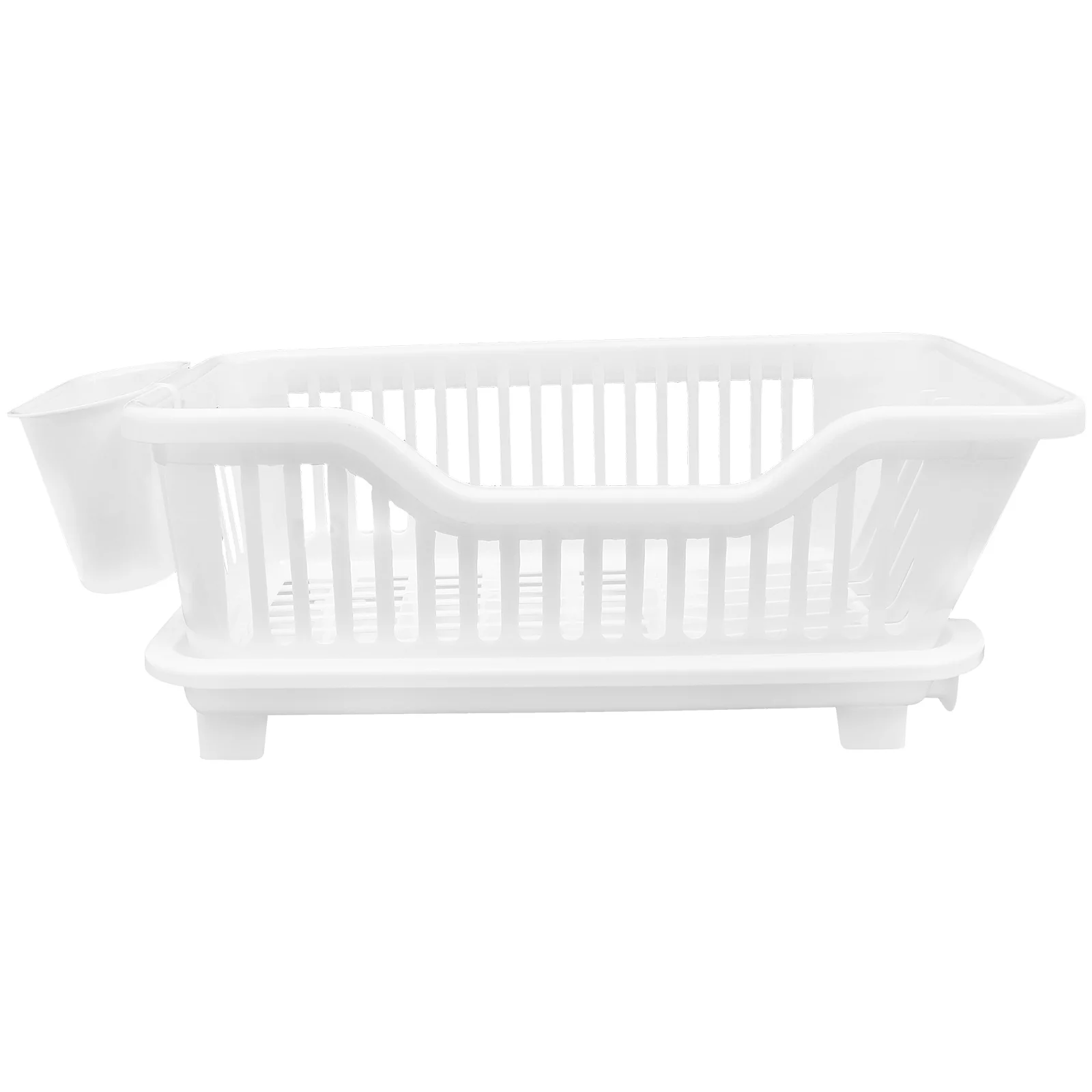 

Multi-Functional Countertop Dish Drainer Rack Large Capacity Bowl Utensil Storage Organizer Kitchenmodern Sink Tableware Holder