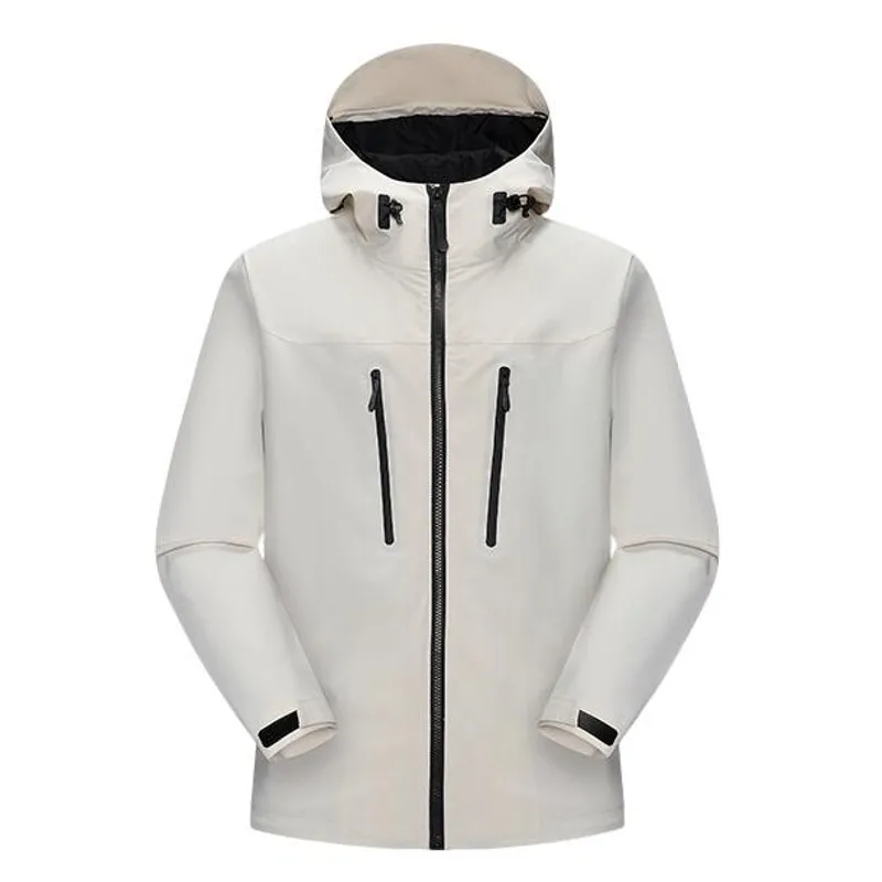 

ARC Bird Home с любителями на открытом воздухе Модная спортивная куртка для борьбы с рыбалкой Досуг Все тенденции однотонной альпинистской куртки