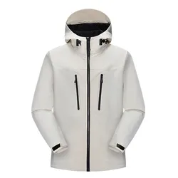 ARC Bird Home with Outdoor Lovers Fashion Sports Fishing Storm Jacket Leisure All The Trend of Solid Color Mountaineering Jacket