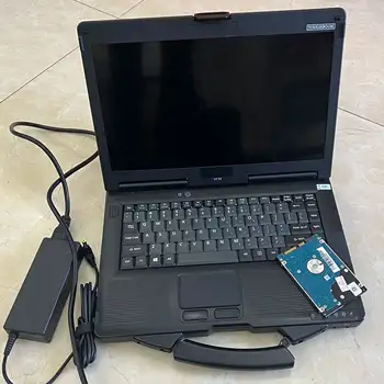 Software pro opravu automobilů v použitém notebooku CF53 I5 8G Alldata 10.53 Mitchell OnDemand on Demand 2015 ATSG 2012 3 v 1TB HDD 8 nejlepší prodej Software alldata a mitchell s notebookem - №4