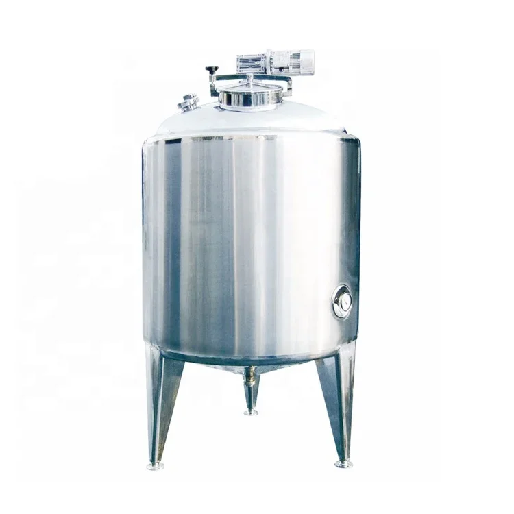 &For 10m3 Agitator tank Flocculant Agitator tank Mixer Agitator tank Liquid Dispenser