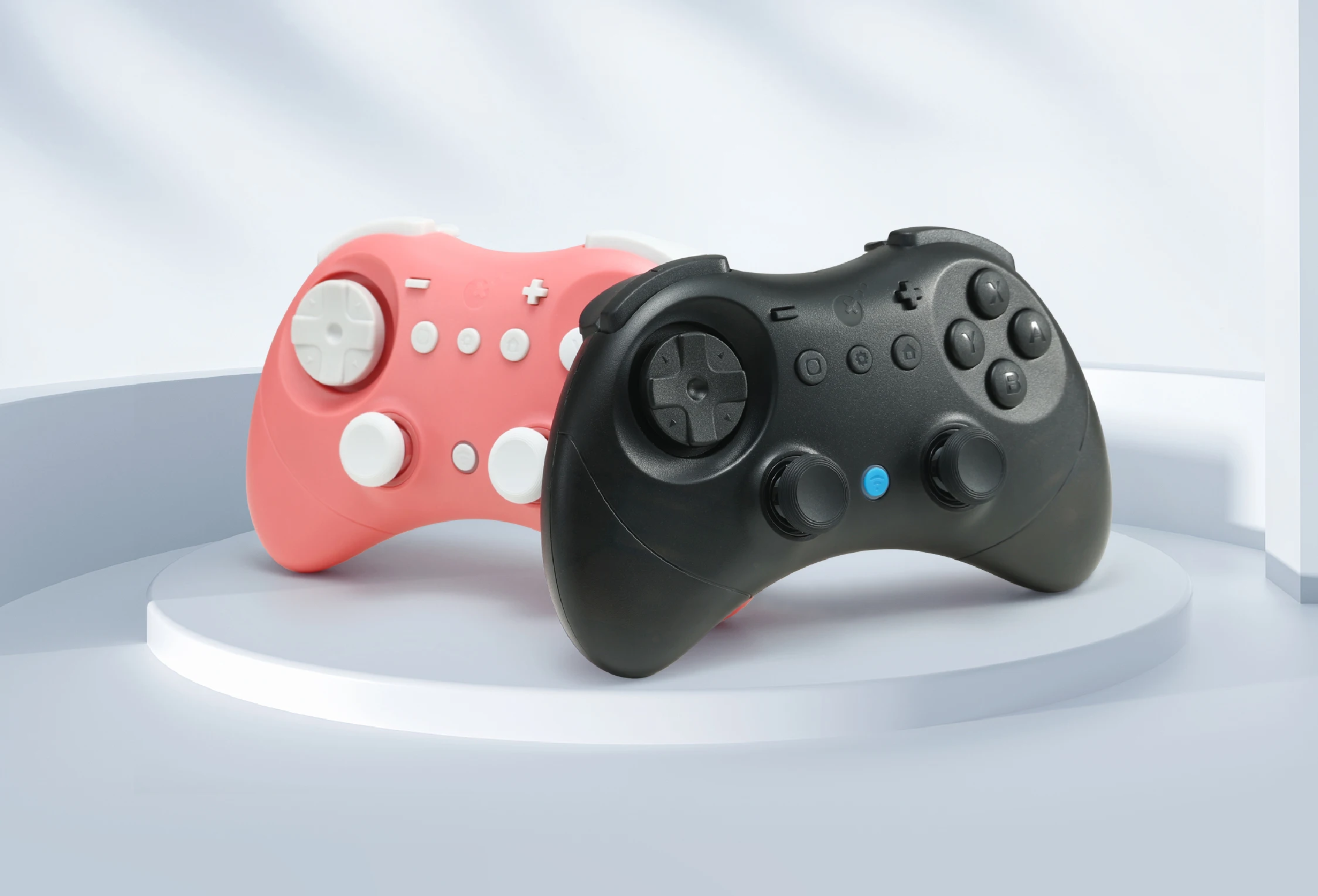 GuliKit Elves 2 Spielcontroller mit Hyperlink 2 Wireless-Adapter für Switch/Switch 2, Windows, 730Hz Bluetooth Polling-Rate – Detail 14