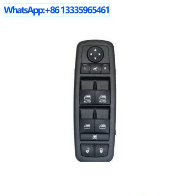 

Window switch, owner-side electric main window switch, for 2014-2016 Jeep Grand Cherokee 4