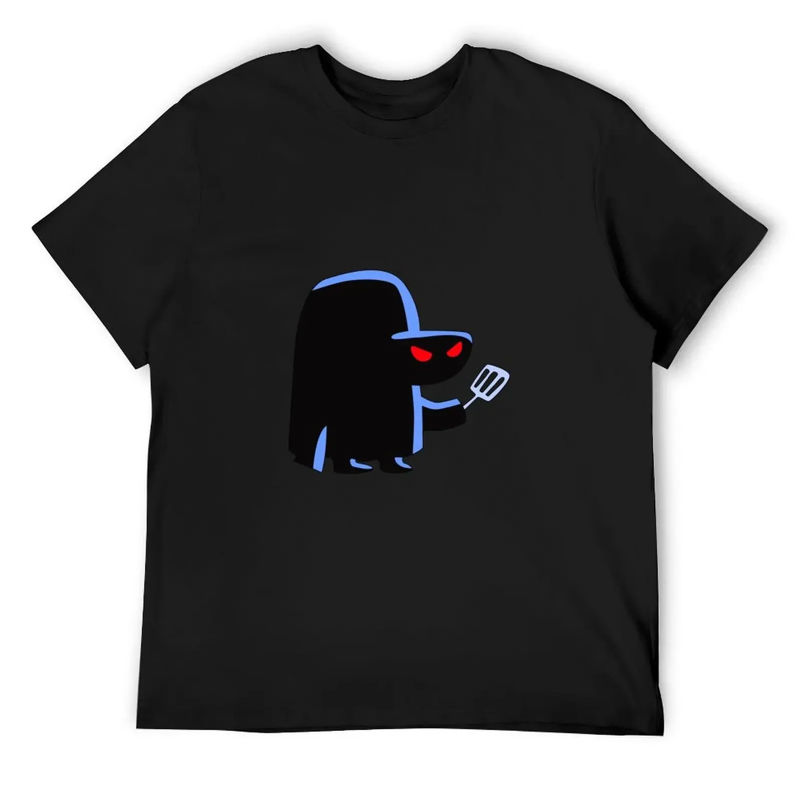 

Hash Slinging Slasher T-Shirt blue archive funny shirt cotton mens tall t shirts