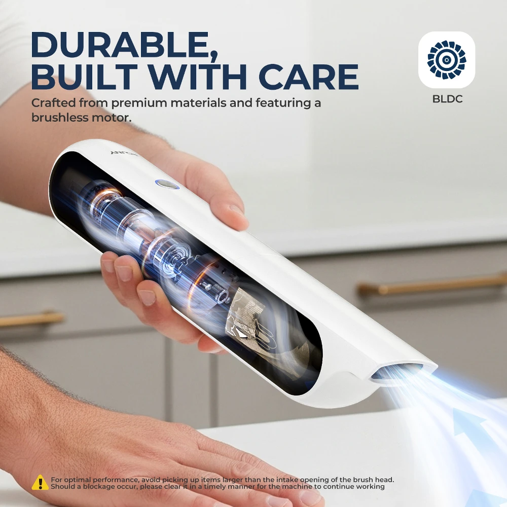 Handheld Cordless Vacuum Cleaner Accessories Only for Mini Vacuum Cleaner X2/X3 PRO