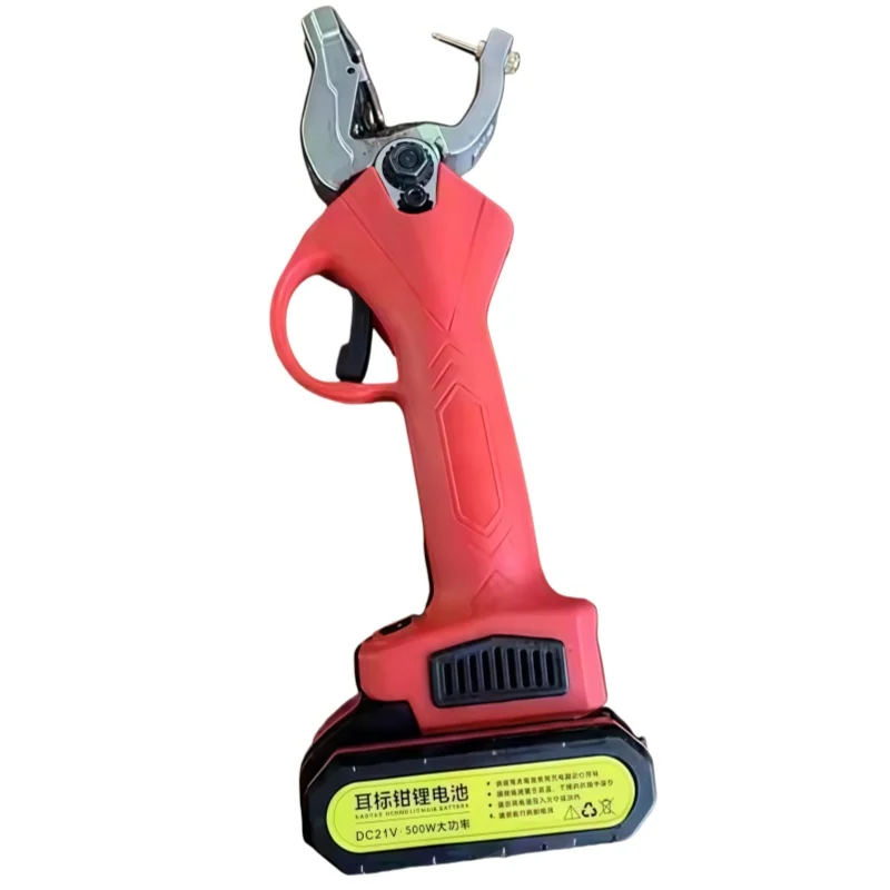 New Veterinary Aluminum Alloy & Plastic Farm Use Ear Tag Plier for Cattle Pig Sheep Goat Animal Ear Tags Applicator
