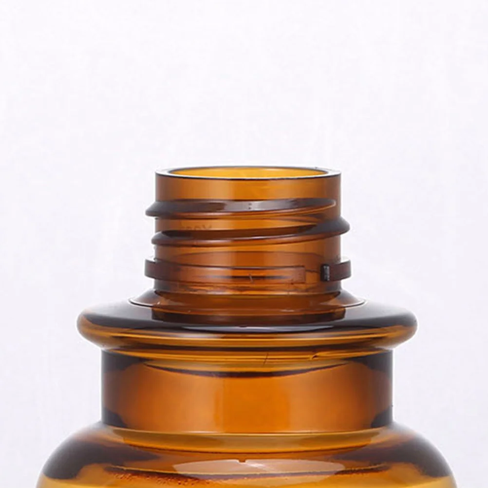 

5pcs Lotion Packaging Bottle Set Travel Dispenser For Cream Liquid Makeup Shampoo Shower Gel Mouthwash Container