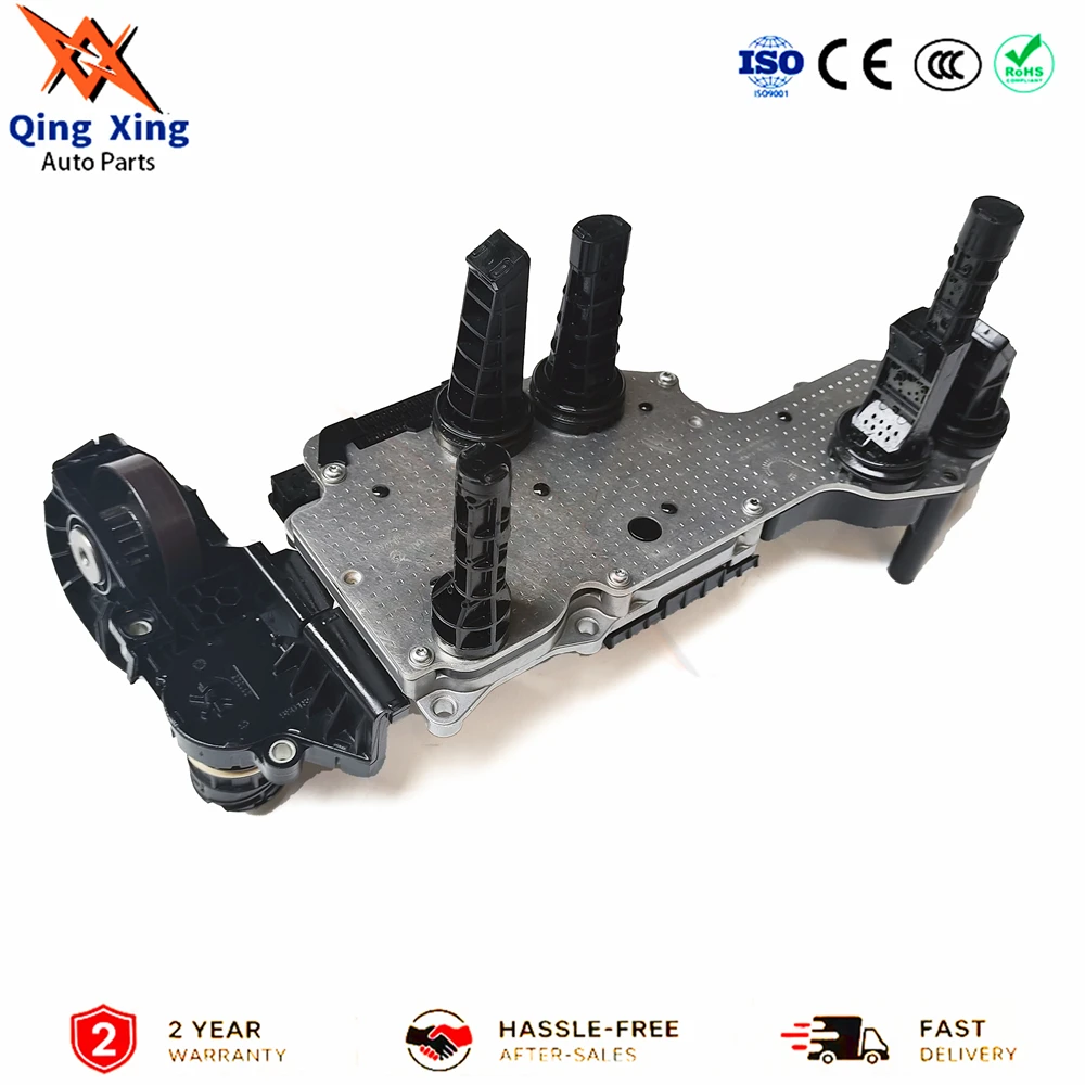Original 6DCT450 7M5R-14C247-AG TCM TCU Automatic Transmission Control Module For Volvo Ford High Quality Car Accessories