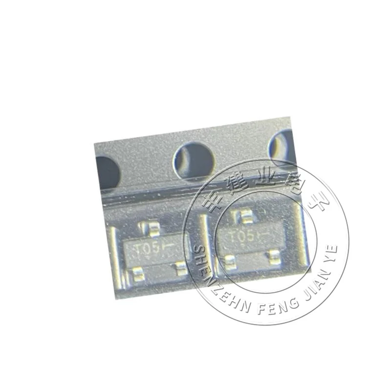 NTR5105PT1G SOT23 T05 P-CHANNEL FIELD-EFFECT MOSFET 1-5PCS