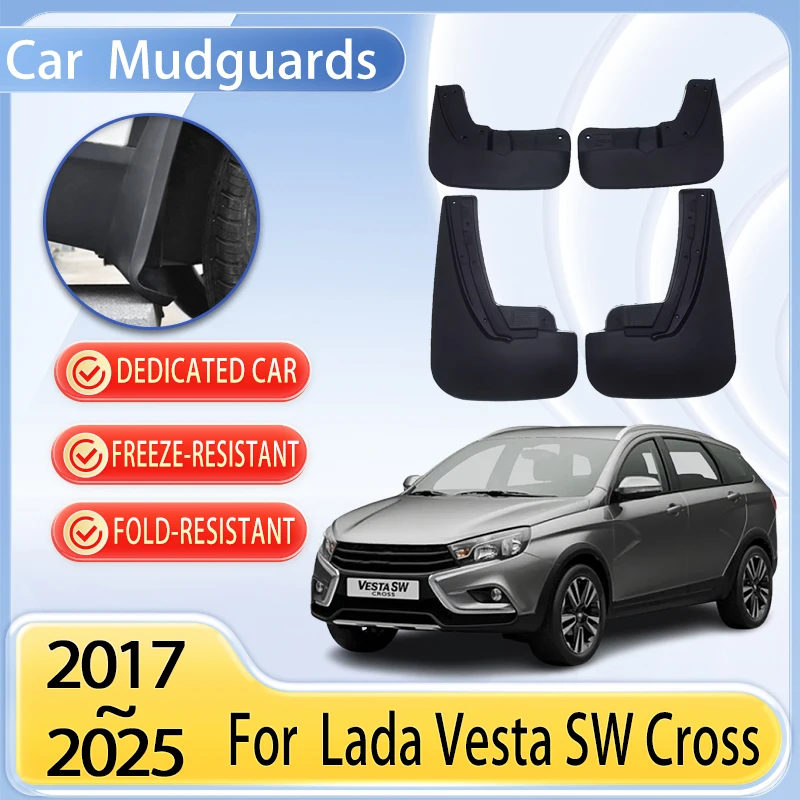 Car Mudguards Parts… - image