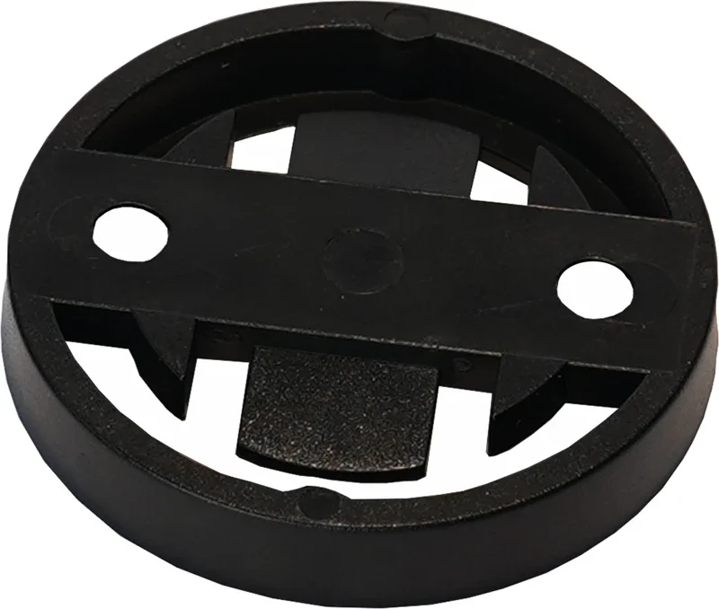 Mountain Bike Black Computer Plate 34*22mm EIEIO Computers Mount Base For Garmin Bicycle Accessories