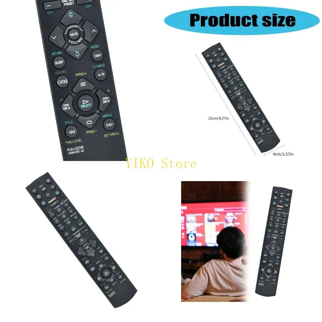 K32C Sensitive Remo…