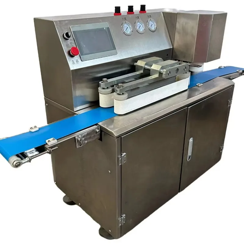 Stainless steel food automatic forming machine for food processing