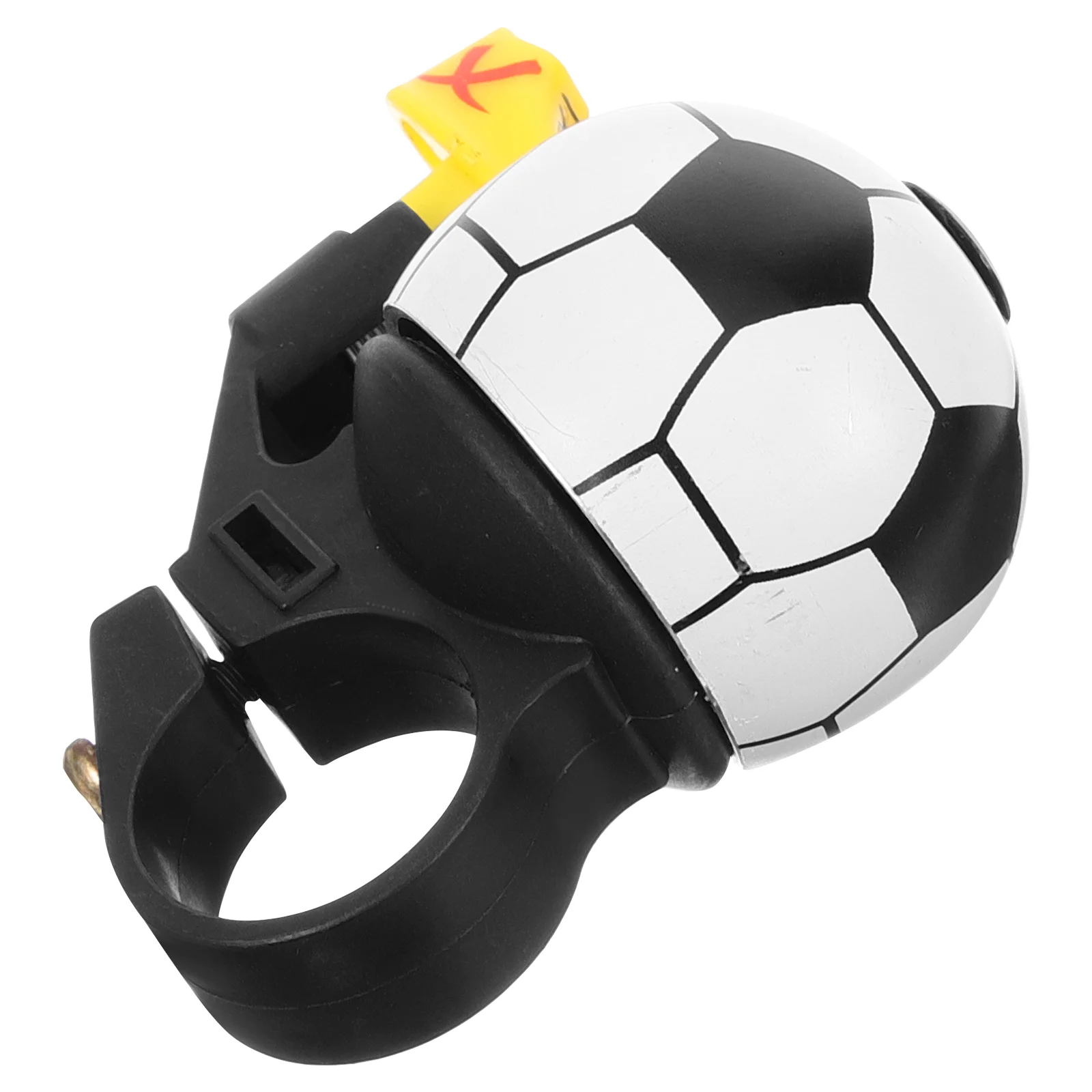 

Bicycle Bell Bike Bells for Kids Novelty Cycling Football Professional Ring Chime