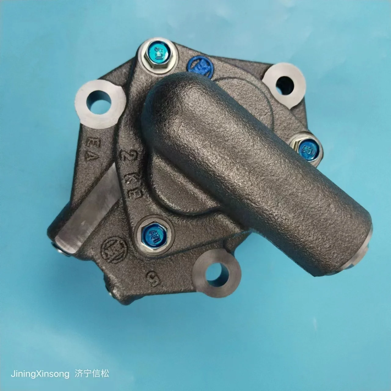 

6251-51-9100 PC400-8 PC450-8 EGR OIL PUMP VALVE